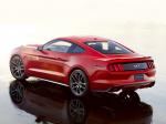 Ford Mustang GT 2015 года